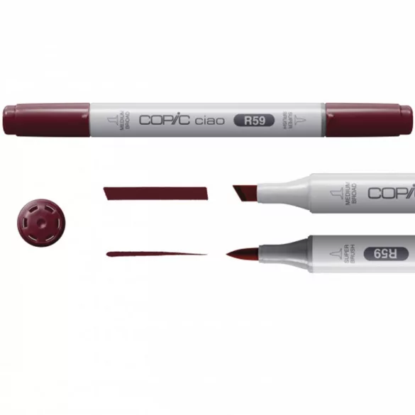 Copic Ciao 5+1 set - Manga 5