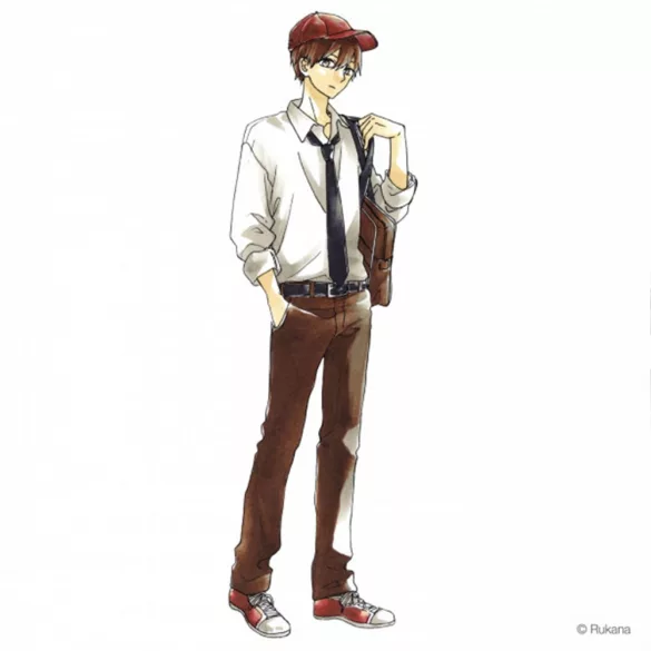 Copic Ciao 5+1 set - Manga 5