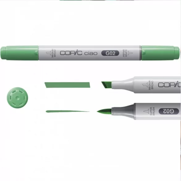 Copic Ciao 5+1 set - Vampire Knight