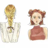 Copic Ciao 5+1 set - Hair Tones 1