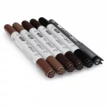 Copic Ciao 5+1 set - Hair Tones 2