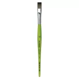 Ecset - Da Vinci FIT Synthetics Flat Brush, Series 374 - 12