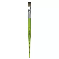 Ecset - Da Vinci FIT Synthetics Flat Brush, Series 374 - 12