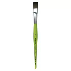 Ecset - Da Vinci FIT Synthetics Flat Brush, Series 374 - 12