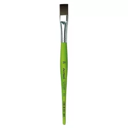 Ecset - Da Vinci FIT Synthetics Flat Brush, Series 374 - 20