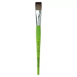 Ecset - Da Vinci FIT Synthetics Flat Brush, Series 374 - 20