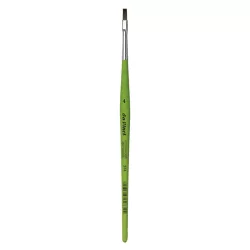 Ecset - Da Vinci FIT Synthetics Flat Brush, Series 374 - 4