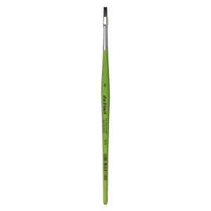 Ecset - Da Vinci FIT Synthetics Flat Brush, Series 374 - 4