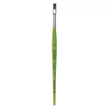 Ecset - Da Vinci FIT Synthetics Flat Brush, Series 374 - 4