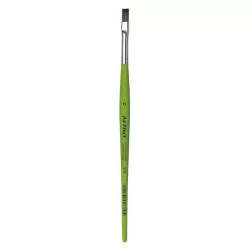 Ecset - Da Vinci FIT Synthetics Flat Brush, Series 374 - 4
