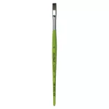 Ecset - Da Vinci FIT Synthetics Flat Brush, Series 374 - 8