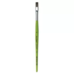 Ecset - Da Vinci FIT Synthetics Flat Brush, Series 374 - 8