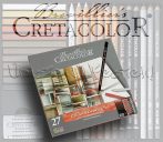   Színes grafikai válogatás - Cretacolor Creativo Drawing Set 27 fémdobozban