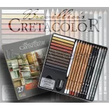 Acrylic Basic Paint Kit with Table Box Easel