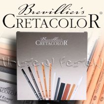 Grafikai készlet - Cretacolor Passion Box set