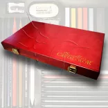 Grafikai készlet - Cretacolor Ultimo Wooden box set 35+1pcs