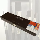 Ecset, akvarellecset - Da Vinci Da Vinci Casaneo Watercolour Brush & Wash Brush 498