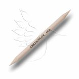 Ppaper pencil set - Derwent - 3 pcs, for charcoal, pastel
