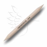 Paper pencil set - Derwent - 3 pcs, for charcoal, pastel