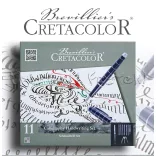 Kalligráfia tollkészlet – Cretacolor Handwriting Set