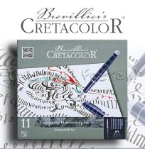 Kalligráfia tollkészlet – Cretacolor Handwriting Set