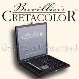 Acrylic Basic Paint Kit with Table Box Easel