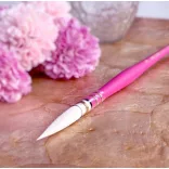 Da Vinci Da Vinci Watercolour Brush & Wash Brush Pretty Pink edition 494 - 2