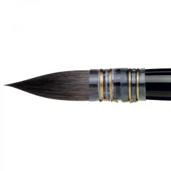 Ecset, akvarellecset - Da Vinci Da Vinci Casaneo Watercolour Brush & Wash Brush 498