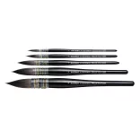 Da Vinci Da Vinci Casaneo Watercolour Brush & Wash Brush 498 - 2