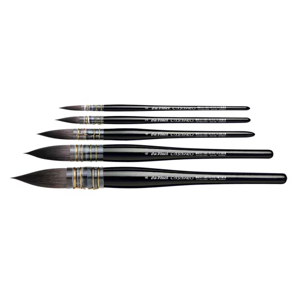 Da Vinci Da Vinci Casaneo Watercolour Brush & Wash Brush 498 - 4