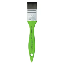 Ecset, Oszlató ecset - Da Vinci FIT Synthetics Broad Brush, Series 5073 (20)