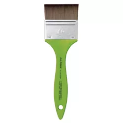   Ecset, Oszlató ecset - Da Vinci FIT Synthetics Broad Brush, Series 5073 - 60