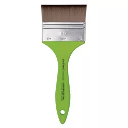 Ecset, Oszlató ecset - Da Vinci FIT Synthetics Broad Brush, Series 5073 - 60