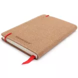 Vázlattömb - SenseBook FLAP - cserélhető betétes, velúr bőrkötésű - KÜLÖNBÖZŐ MÉRETEKBEN!