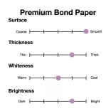 Markertömb - Copic Paper Selections - 157g - 30 lap - S méret