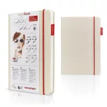 SenseBook Sketch Book - A5, 144g, 100 sheets