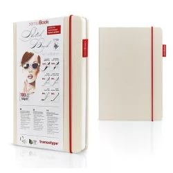 SenseBook Sketch Book - A5, 144g, 100 sheets