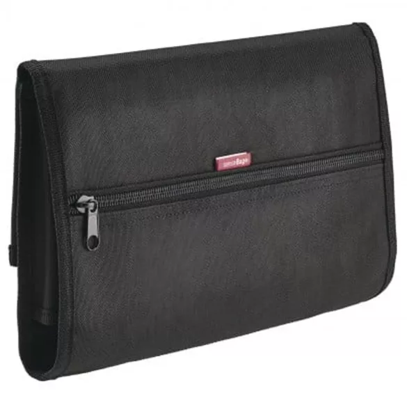 transotype senseBag Wallet, black bag for up to 24 markers