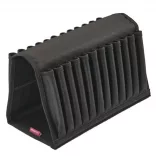 transotype senseBag Wallet, black bag for up to 24 markers