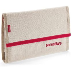   transotype senseBag Wallet, cream-colored bag for up to 24 markers