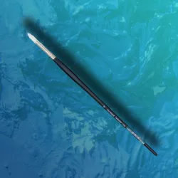   Szintetikus kerek ecset olajfestéshez- Da Vinci IMPASTO - 10-es