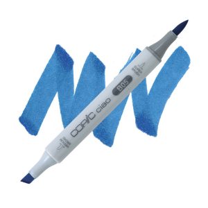 Copic Ciao Art Marker - alkoholos dekorfilc, kétvégű - Robin's Egg Blue B02