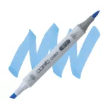 Copic Ciao Art Marker - alkoholos dekorfilc, kétvégű - Ice Blue B12