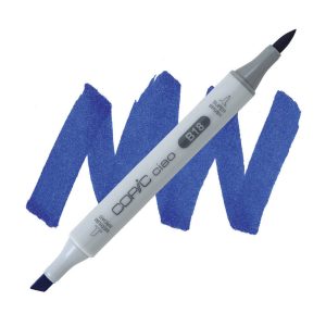 Copic Ciao Art Marker - alkoholos dekorfilc, kétvégű - Ice Blue B12