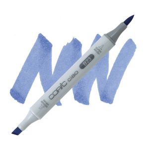 Copic Ciao Art Marker - alkoholos dekorfilc, kétvégű - Phthalo Blue B23