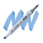 Copic Ciao Art Marker - alkoholos dekorfilc, kétvégű - Phthalo Blue B23