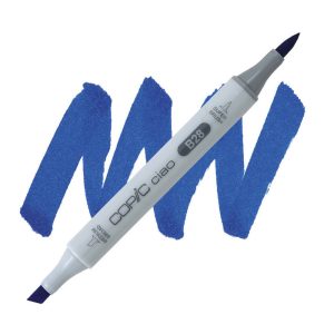 Copic Ciao Art Marker - alkoholos dekorfilc, kétvégű - Royal Blue B28