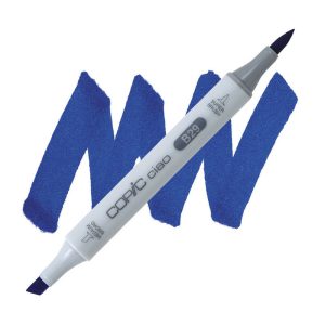 Copic Ciao Art Marker - alkoholos dekorfilc, kétvégű - Royal Blue B28