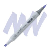 Copic Ciao Art Marker - alkoholos dekorfilc, kétvégű - Smoky Blue B45