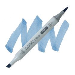   Copic Ciao Art Marker - alkoholos dekorfilc, kétvégű - Light Grayish Cobalt B95